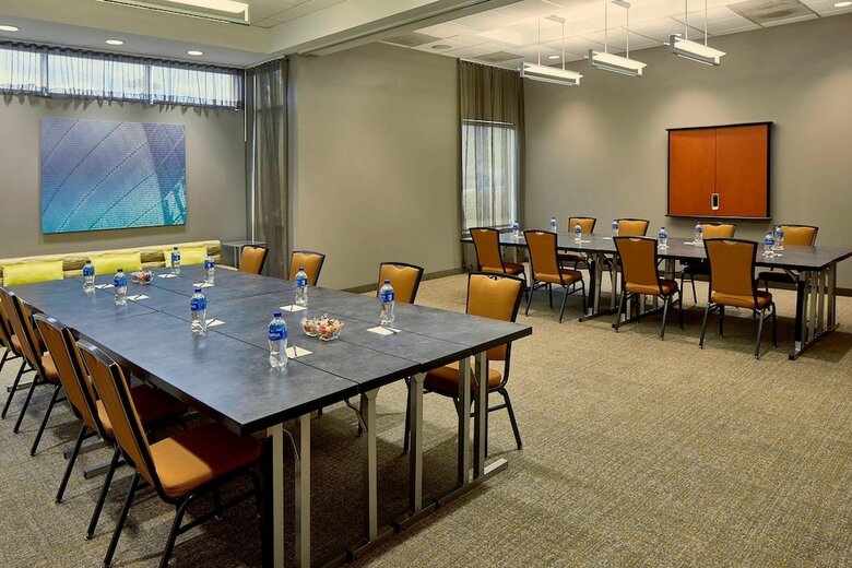 Hotel Springhill Suites Atlanta Airport Gateway