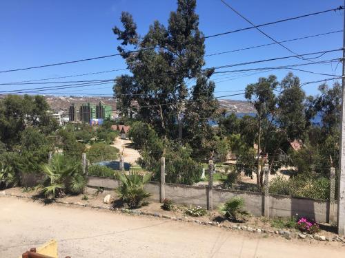 Lodge Caba�as El Cerrito 7