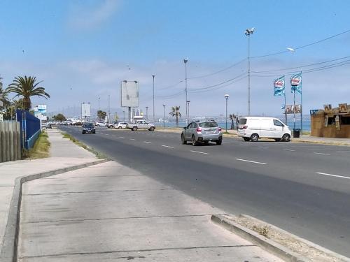 Apartamento Club Oc�ano De Pe�uelas.