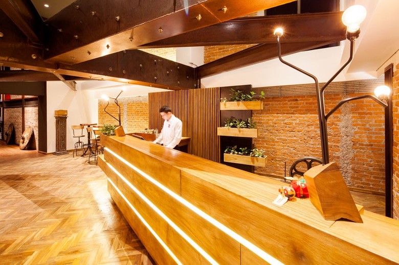 Hotel Presidente San Jose City Center