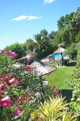 Hotel Carmen De Areco