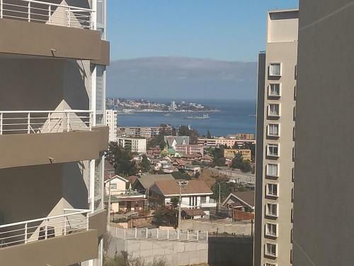 Apartamento Horizonte Infinito