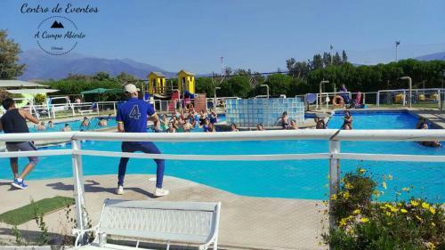 A Campo Abierto Lodge