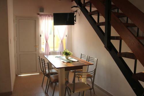 Apartamento Complejo Amarelo