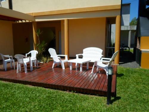 Apartamento Complejo Amarelo