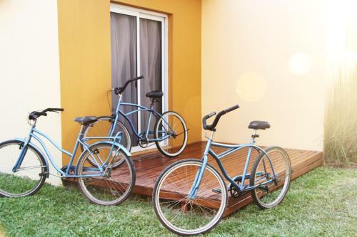 Apartamento Complejo Amarelo