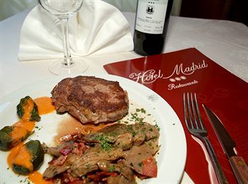 Hotel Madrid Bierzo