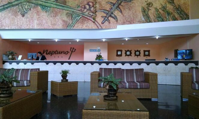 Hotel Neptuno Triton