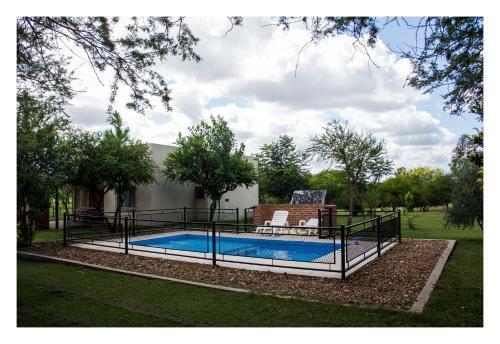 Lodge Carpe Diem Caba�as