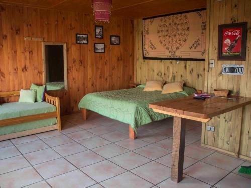 Apartamento Caba�as Piedra Blanca