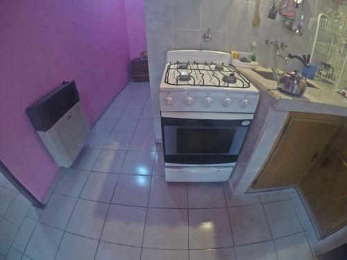Apartamento Departamento Chacabuco II Familiar