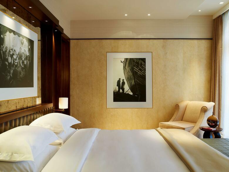 Hotel Park Hyatt Istanbul - Macka Palas