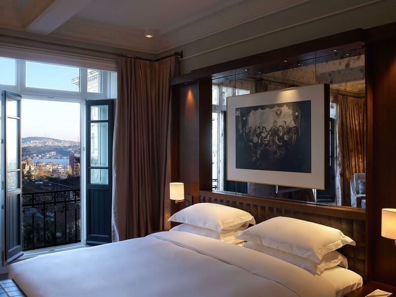 Hotel Park Hyatt Istanbul - Macka Palas