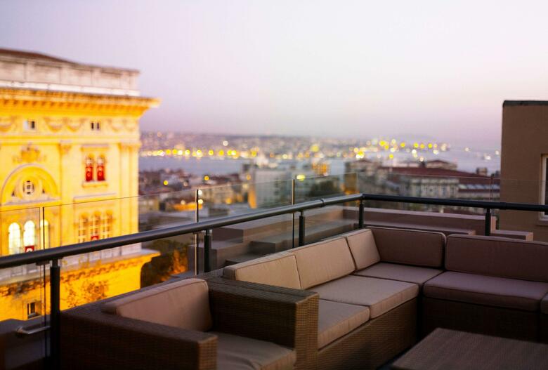 Hotel Park Hyatt Istanbul - Macka Palas