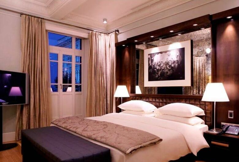 Hotel Park Hyatt Istanbul - Macka Palas