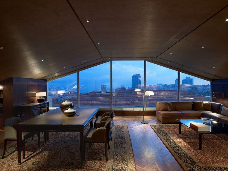 Hotel Park Hyatt Istanbul - Macka Palas