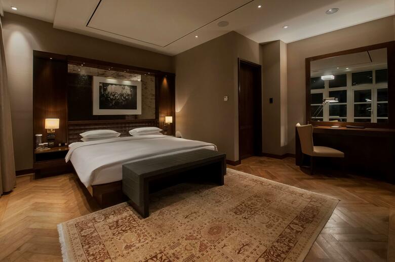 Hotel Park Hyatt Istanbul - Macka Palas