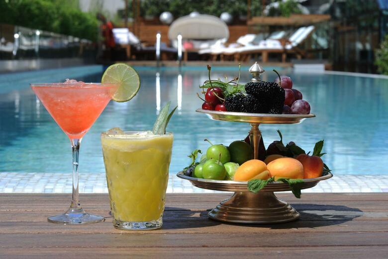 Hotel Park Hyatt Istanbul - Macka Palas