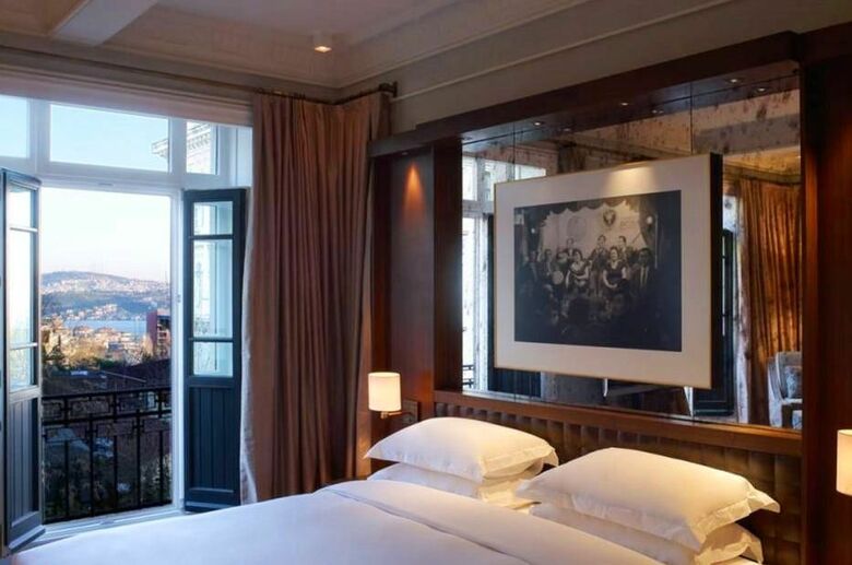Hotel Park Hyatt Istanbul - Macka Palas