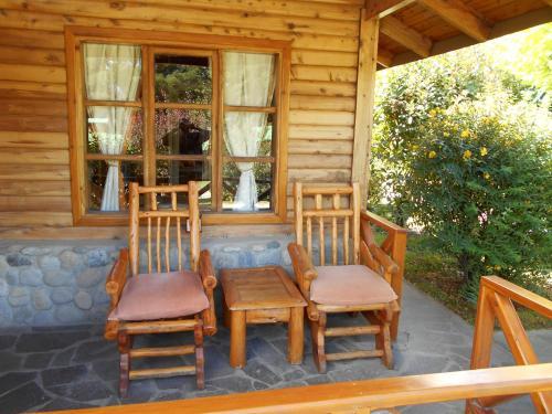 Lodge Caba�as La Monta�a