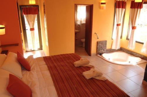 Lodge Caba�as La Monta�a