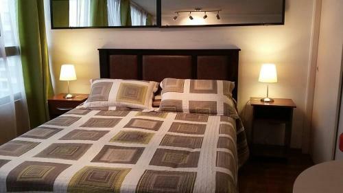 Apartamento Amoblados Victor Fenolio