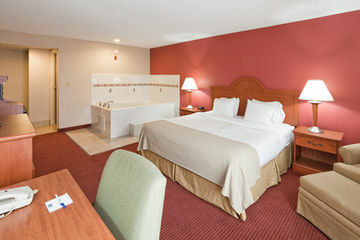 Hotel Holiday Inn Express Cincinnati-lawrenceburg