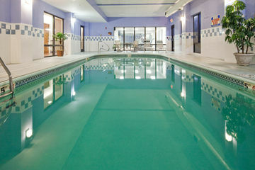 Hotel Holiday Inn Express Cincinnati-lawrenceburg