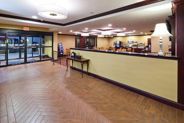 Hotel Holiday Inn Express Cincinnati-lawrenceburg