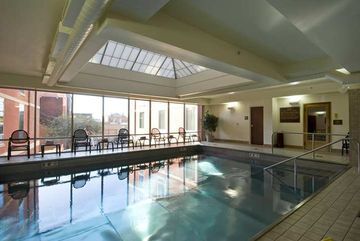 Hotel Hampton Inn & Suites Columbus-downtown Oh