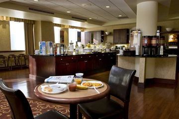 Hotel Hampton Inn & Suites Columbus-downtown Oh