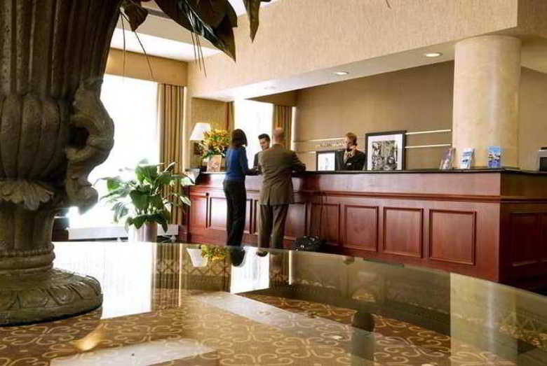 Hotel Hampton Inn & Suites Columbus-downtown Oh