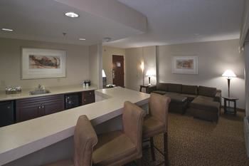 Hotel Hampton Inn & Suites Columbus-downtown Oh