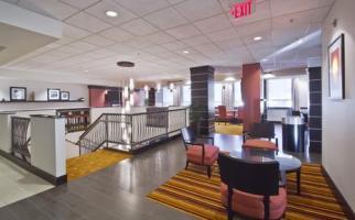 Hotel Hampton Inn & Suites Columbus-downtown Oh