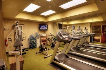 Hotel Hampton Inn & Suites Greenville-downtown Sc