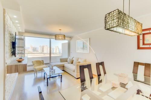 Apartamento Departamento En Brisa De Montemar
