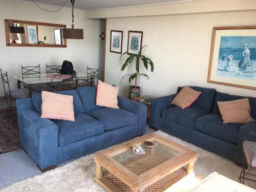 Apartamento Algarrobo Centrico Frente Al Mar
