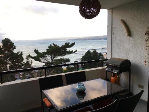 Apartamento Algarrobo Centrico Frente Al Mar