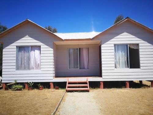 Apartamento Caba�as Brisas Del Campo Y Mar