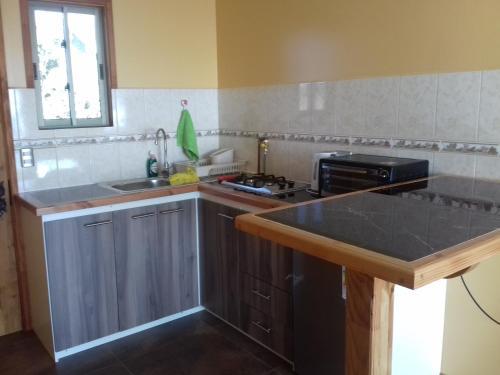 Caba�a Vista Bahia Algarrobo