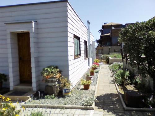 Caba�a Vista Bahia Algarrobo