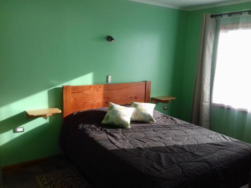 Caba�a Vista Bahia Algarrobo