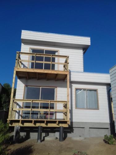Caba�a Vista Bahia Algarrobo