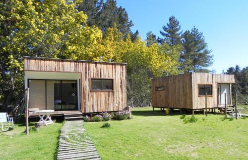 Lodge Caba�as Casa T�tem