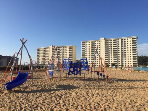 Apartamento Algarrobo Laguna Bahia