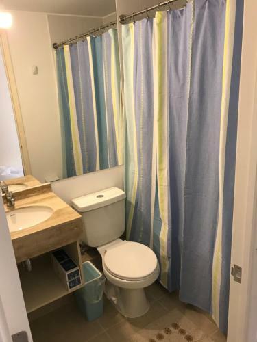 Apartamento Gran Departamento En Algarrobo