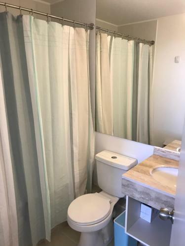 Apartamento Gran Departamento En Algarrobo