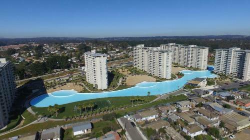 Apartamento Condominio Laguna Vista