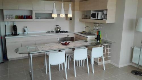 Apartamento Laguna Bah�a Algarrobo Chile