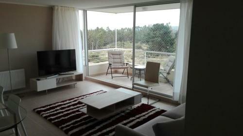 Apartamento Laguna Bah�a Algarrobo Chile